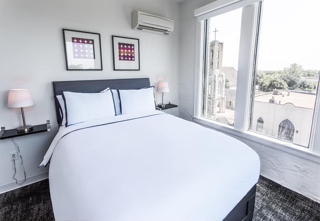 Park Plaza Hotel 세강 객실 사진
